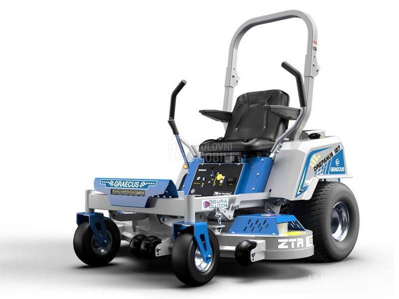 LS Tractor ZTR127 PRO