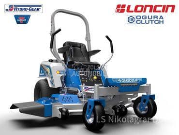 LS Tractor ZTR127 PRO