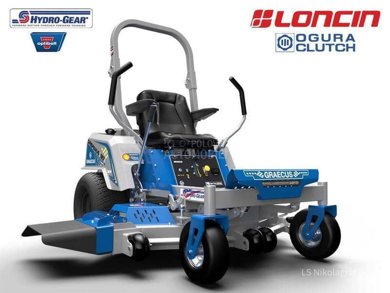 LS Tractor ZTR127 PRO