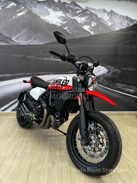 Ducati Scrambler 800
