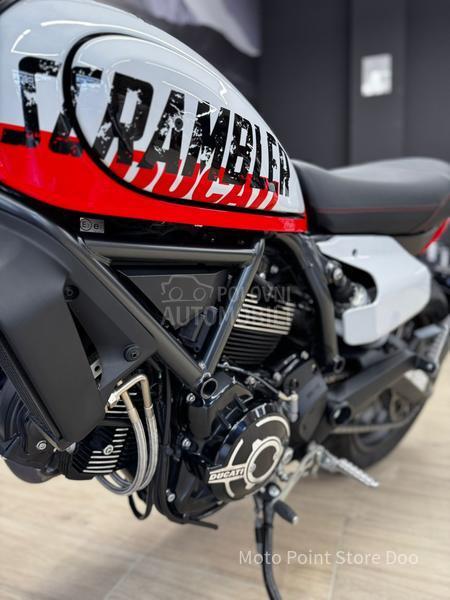 Ducati Scrambler 800