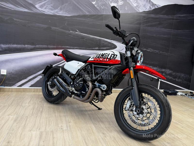 Ducati Scrambler 800