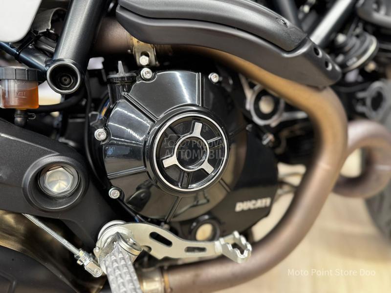 Ducati Scrambler 800
