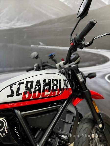 Ducati Scrambler 800