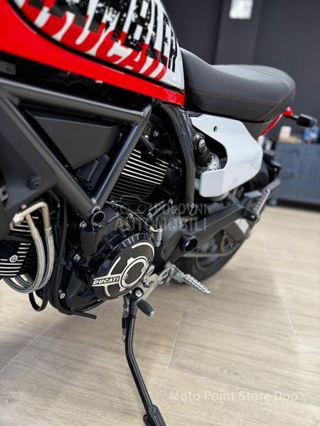 Ducati Scrambler 800