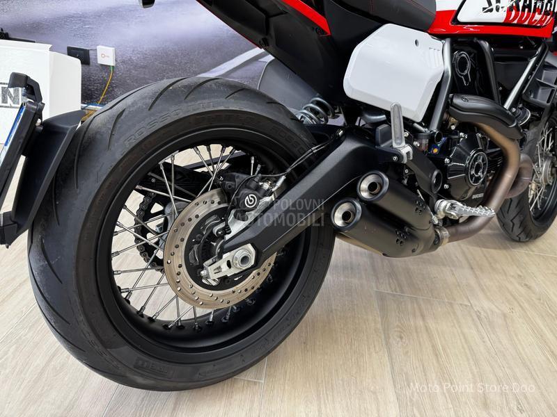 Ducati Scrambler 800