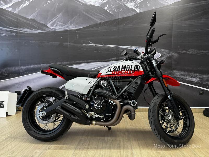 Ducati Scrambler 800