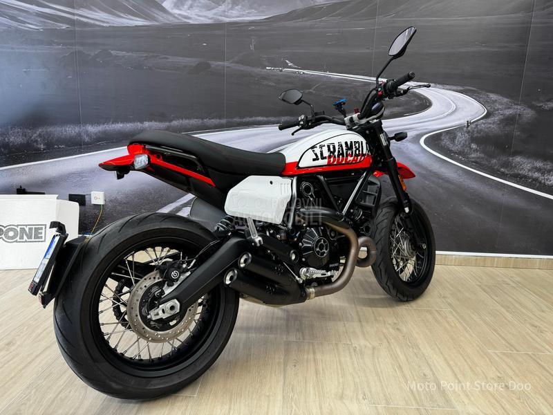 Ducati Scrambler 800