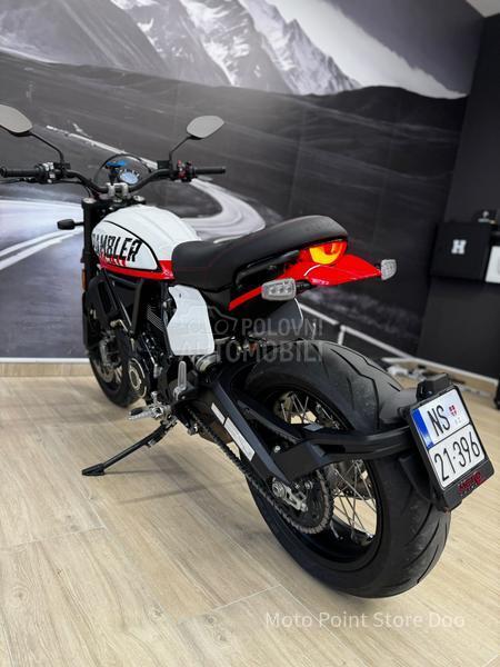 Ducati Scrambler 800