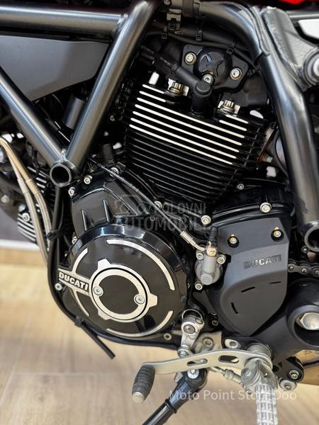 Ducati Scrambler 800