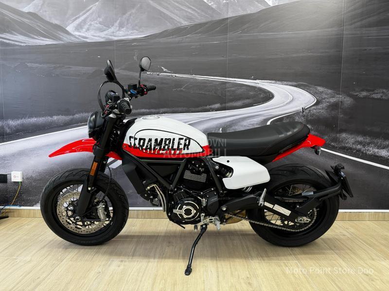 Ducati Scrambler 800