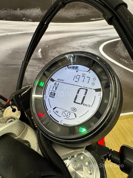 Ducati Scrambler 800