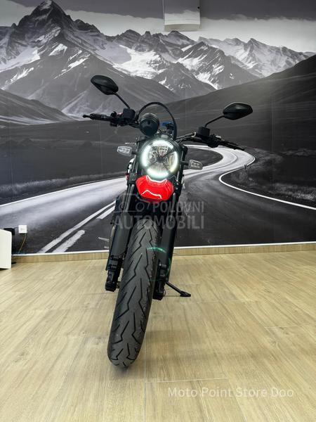 Ducati Scrambler 800