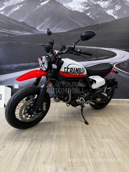 Ducati Scrambler 800