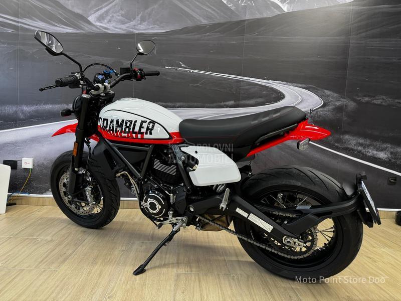 Ducati Scrambler 800