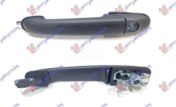 KVAKA PREDNJIH VRATA SPOLJASNJ