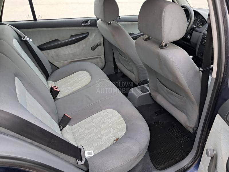 Škoda Fabia 1.4i