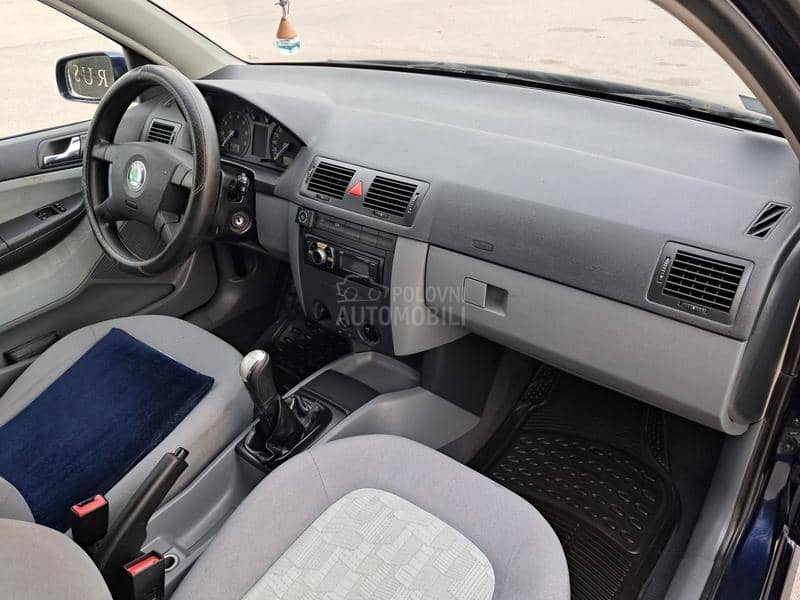 Škoda Fabia 1.4i