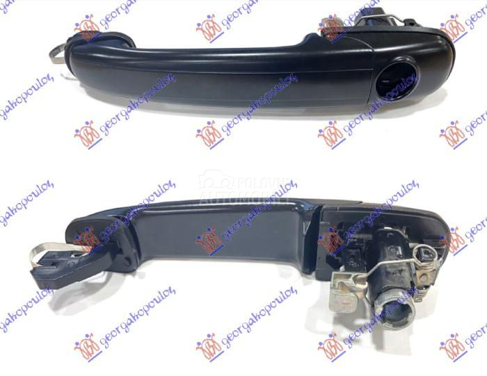 KVAKA PREDNJIH VRATA SPOLJASNJ