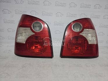 POLO ŠTOPALJKA za Volkswagen Polo od 2002. do 2005. god.