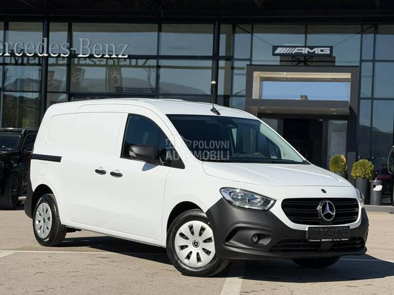 Mercedes Benz Citan 110cdi furgon dugačk