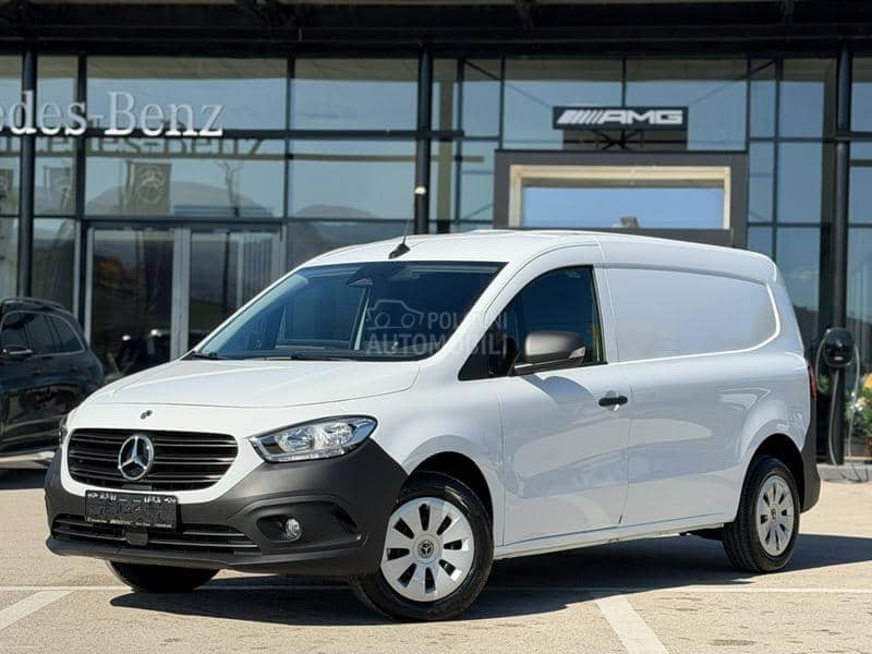Mercedes Benz Citan 110cdi furgon dugačk