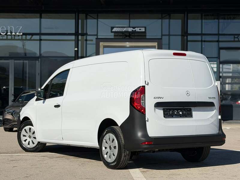 Mercedes Benz Citan 110cdi furgon dugačk