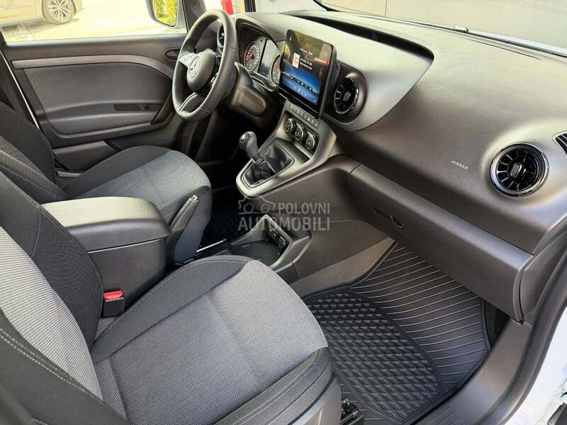 Mercedes Benz Citan 110cdi furgon dugačk