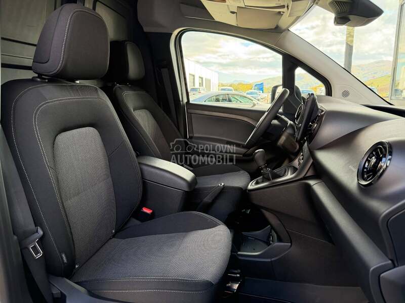 Mercedes Benz Citan 110cdi furgon dugačk