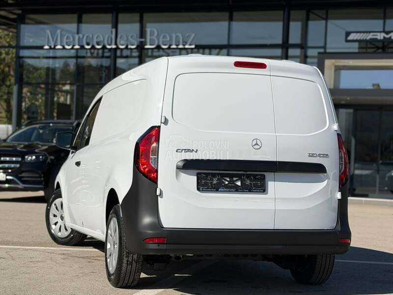 Mercedes Benz Citan 110cdi furgon dugačk