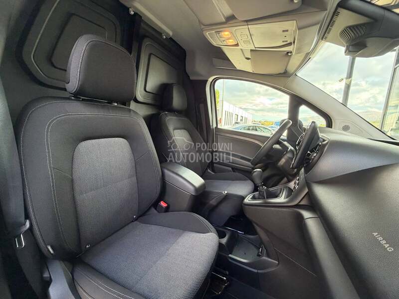 Mercedes Benz Citan 110cdi furgon dugačk