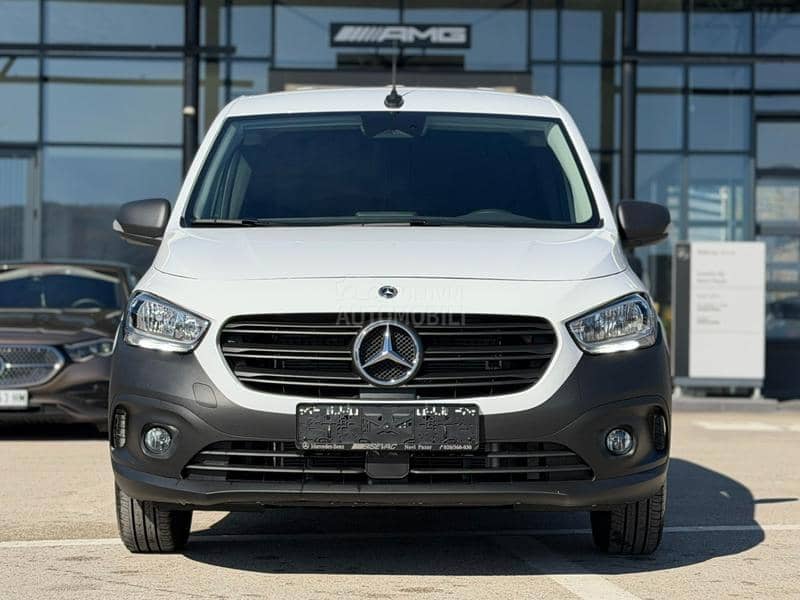 Mercedes Benz Citan 110cdi furgon dugačk