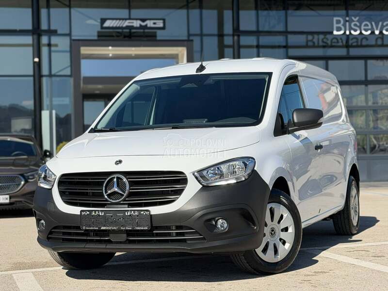 Mercedes Benz Citan 110cdi furgon dugačk