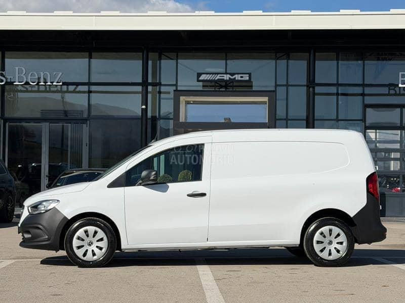 Mercedes Benz Citan 110cdi furgon dugačk