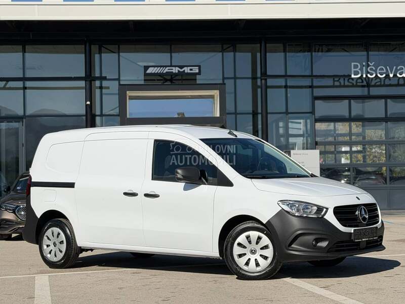 Mercedes Benz Citan 110cdi furgon dugačk