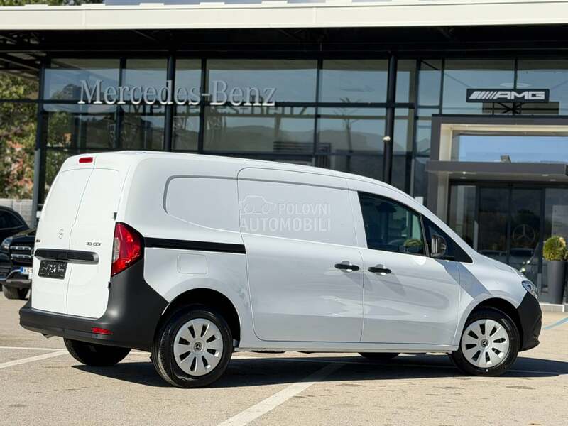 Mercedes Benz Citan 110cdi furgon dugačk