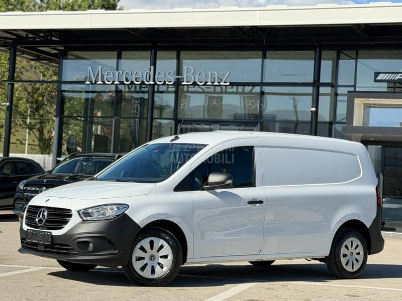 Mercedes Benz Citan 110cdi furgon dugačk