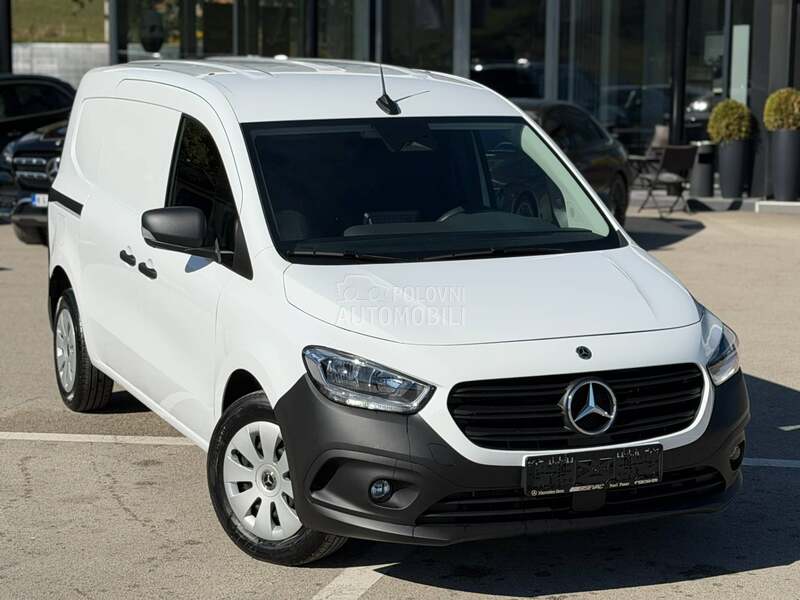 Mercedes Benz Citan 110cdi furgon dugačk