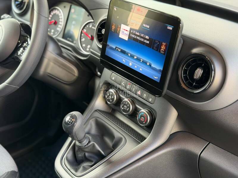 Mercedes Benz Citan 110cdi furgon dugačk