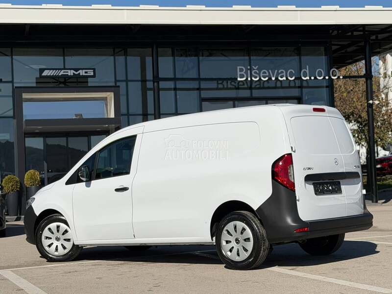 Mercedes Benz Citan 110cdi furgon dugačk