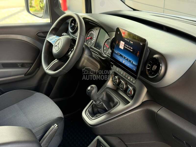 Mercedes Benz Citan 110cdi furgon dugačk