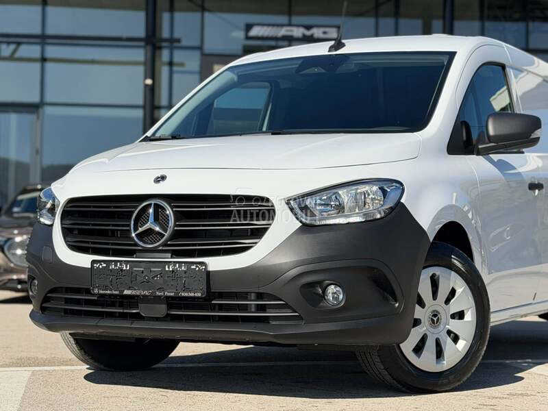 Mercedes Benz Citan 110cdi furgon dugačk