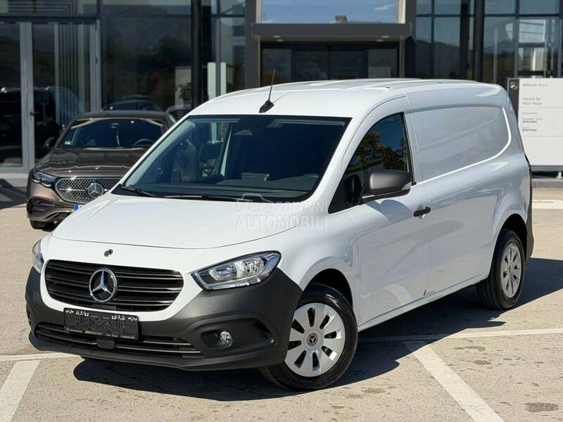 Mercedes Benz Citan 110cdi furgon dugačk