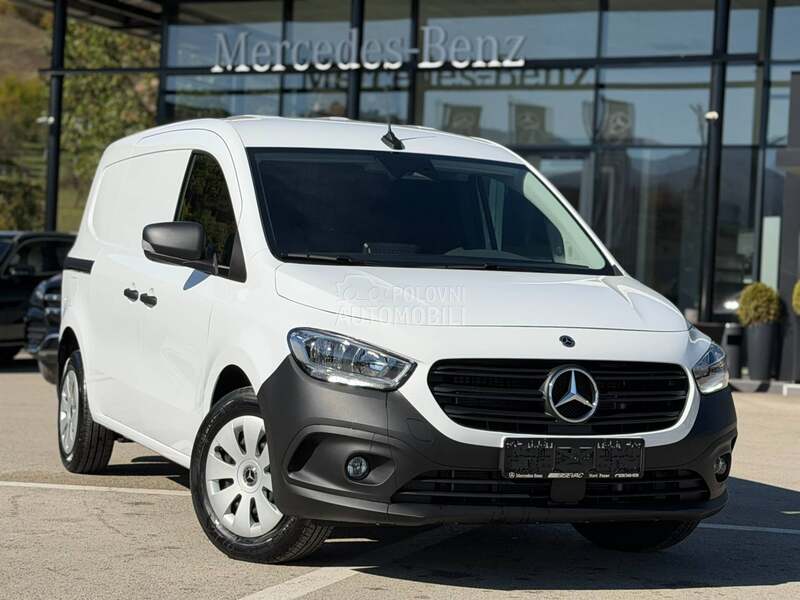 Mercedes Benz Citan 110cdi furgon dugačk