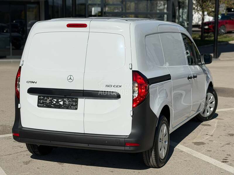 Mercedes Benz Citan 110cdi furgon dugačk