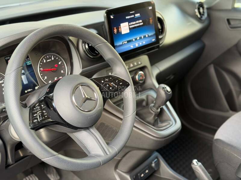 Mercedes Benz Citan 110cdi furgon dugačk