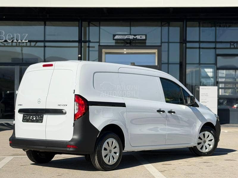 Mercedes Benz Citan 110cdi furgon dugačk