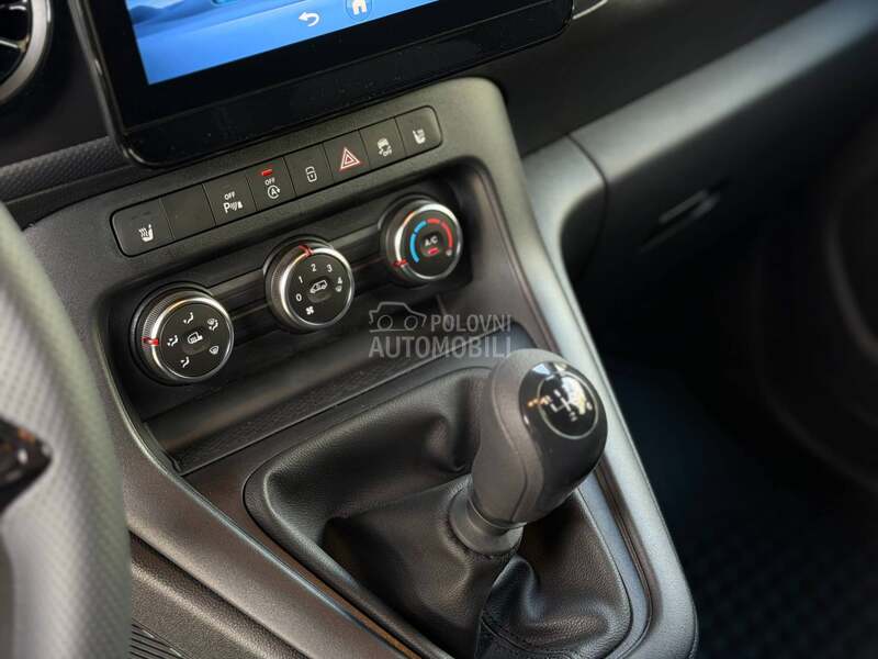 Mercedes Benz Citan 110cdi furgon dugačk