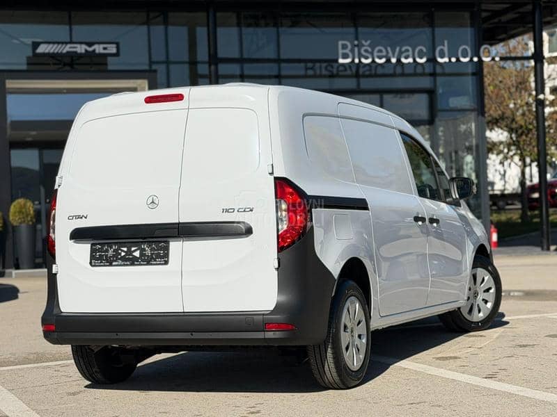 Mercedes Benz Citan 110cdi furgon dugačk