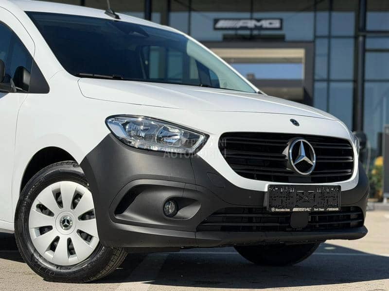Mercedes Benz Citan 110cdi furgon dugačk